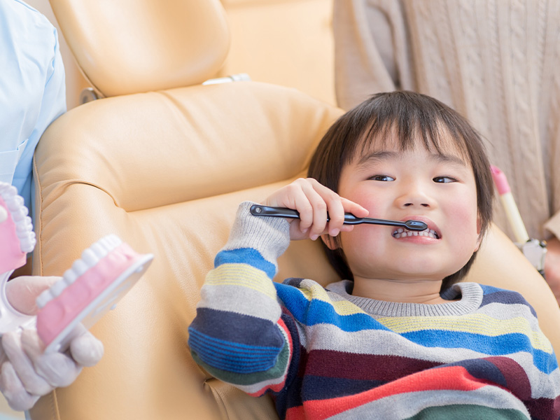 小児歯科